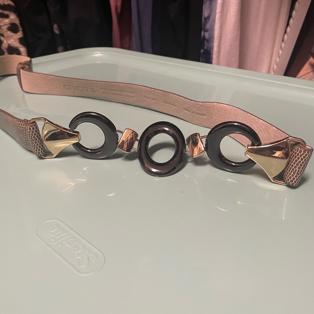 Chico’s Belt